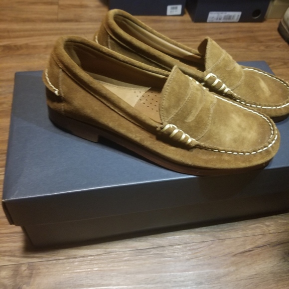 Allen Edmonds Sea Island Suede Loafer main image 4